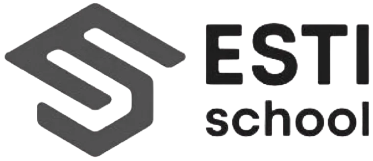 Logo: Esti School