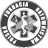 Logo: Fundacja Ratownictwa Polska
