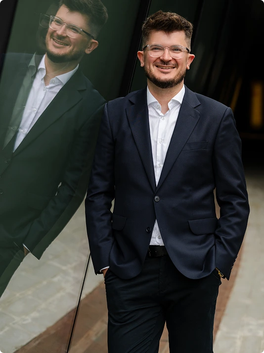 Mateusz Pęczkowski, radca prawny